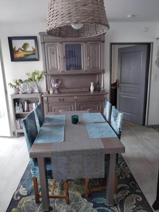 Chez Nathalie Oye-Plage