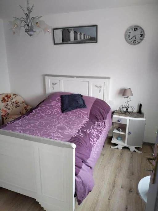 Chez Nathalie Holiday home *