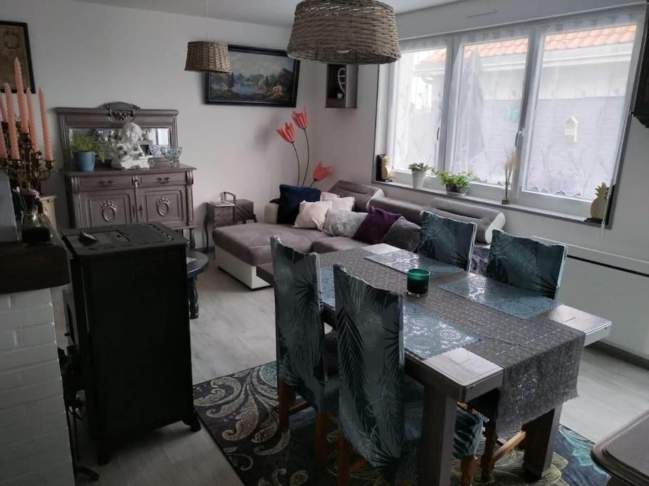 Chez Nathalie Oye-Plage